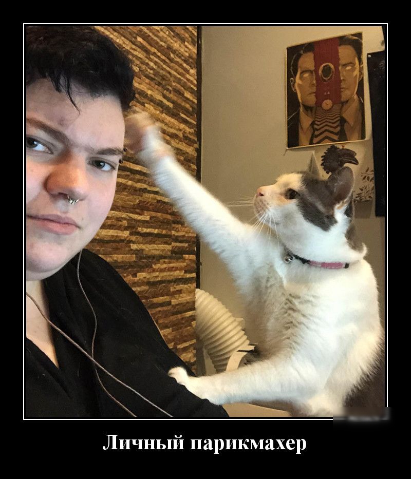 Личный парикмахер