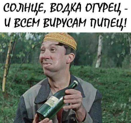 солнце водил огурец и всем гирусдн пипец