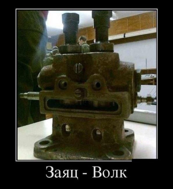 _ Ёна _ __ _а Заяц Волк