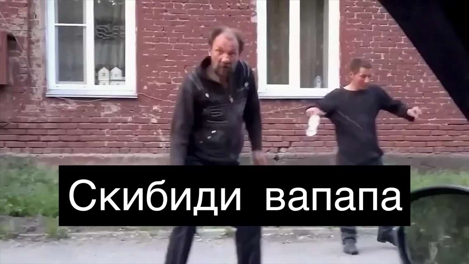 Скибиди вапапа