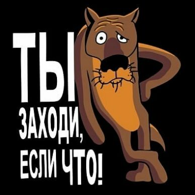 ТЫ ЗАХОДИ ЕСЛИ Ч0