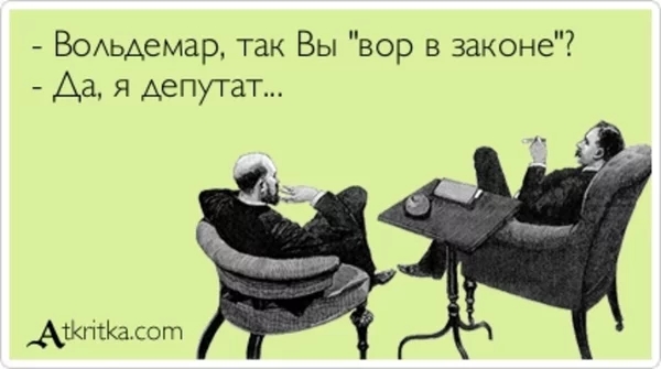 ВОАьАемар так Вы вор в законе Да я депутат АЖгііКалот