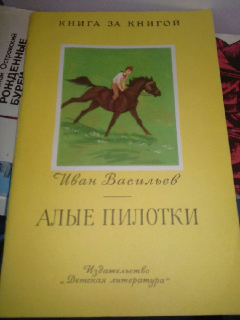 книгой