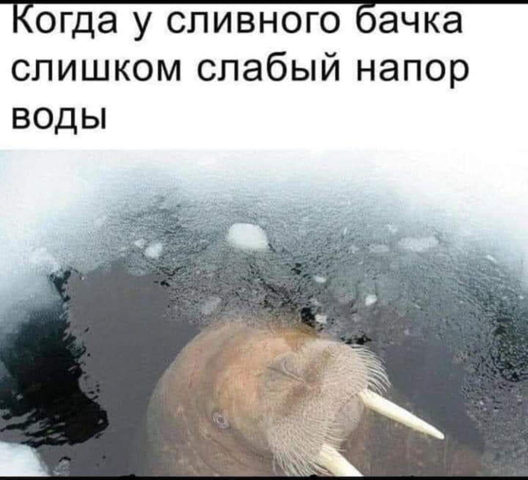 КОГДЭ У СПИВНОГО бачка слишком слабый напор водьп