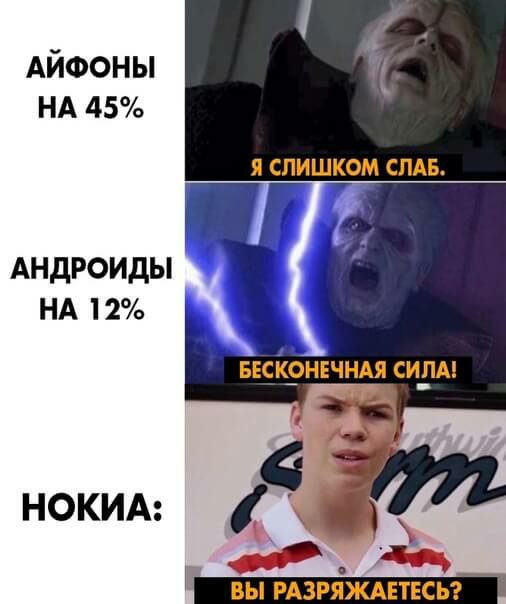 АЙФОНЫ НА 45 АНДРОИДЫ НА 1 2