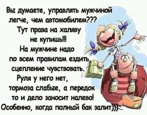 Вы души управлять мутиной легче чем автомобилем _ Тут права на халяву не купишь