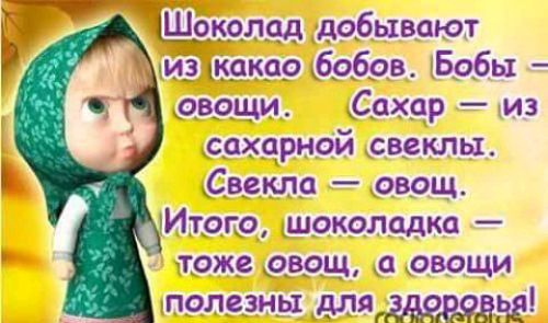 Шзкчлчд дебывают и_э макро бцбов Бобы оврщи Сахар из сахарной свеклы Сввкла овощ Итопо шоколадка тоже _о_в_ощ а овощи полезны длджддёд