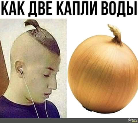 КАК ДВЕ КАПЛИ ВОДЫ а 5