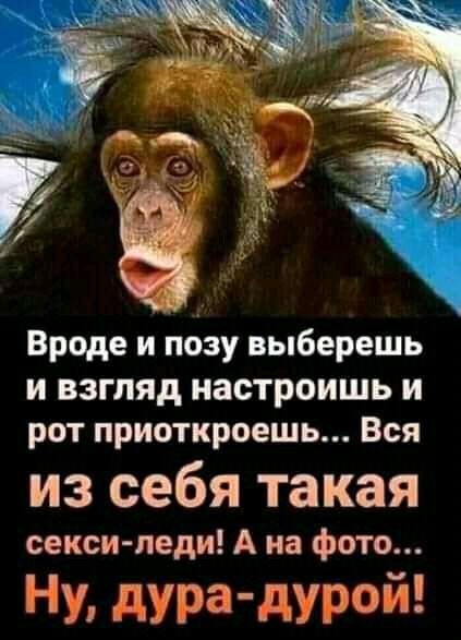 Вроде и позу выберешь и взгляд настроишь и рот приоткроешь Вся из себя такая секси леди А на фото и тыща дчщщй ___и
