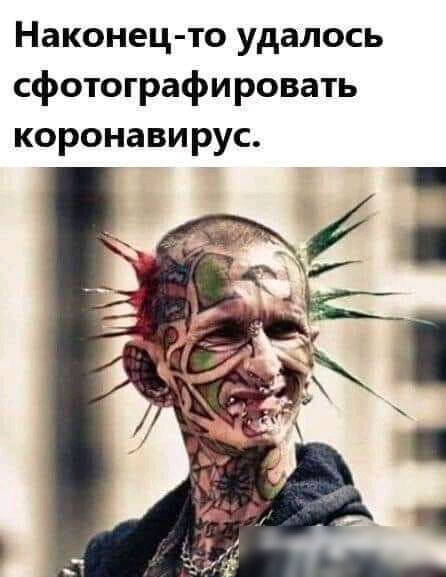 Наконец то удалось сфотографировать коронавирус