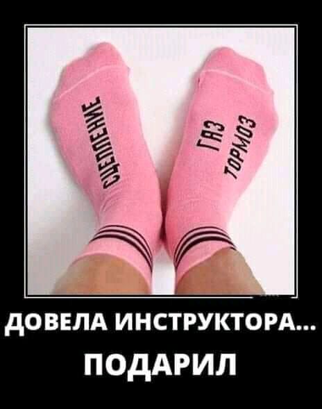 довелд инструкторд ПОДАРИЛ