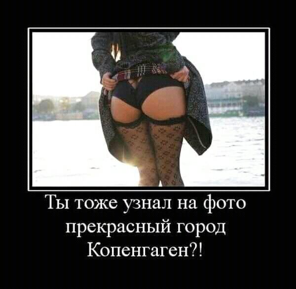 Ты тоже узнал на фото прекрасный город Копенгаген