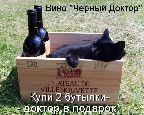 Вино Чегіный Доктор _ пцвыошвтгв