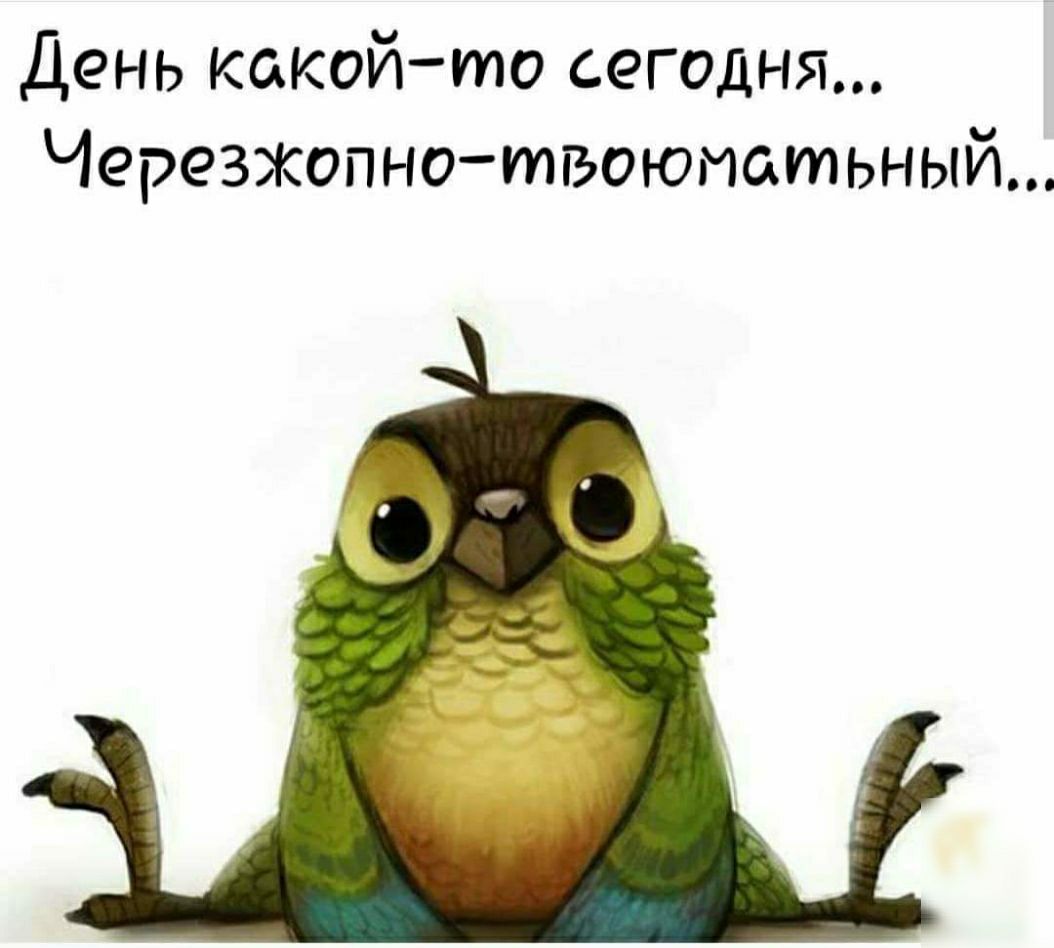 День какойто сегодня Черезжопно тъоюиатьный
