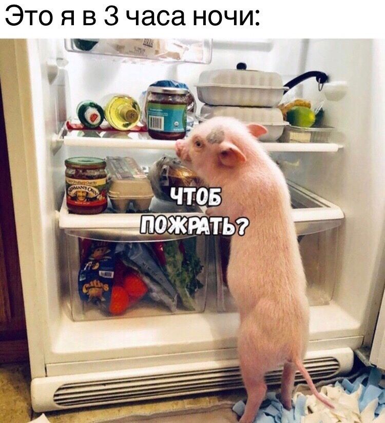 Это я в 3 часа ночи