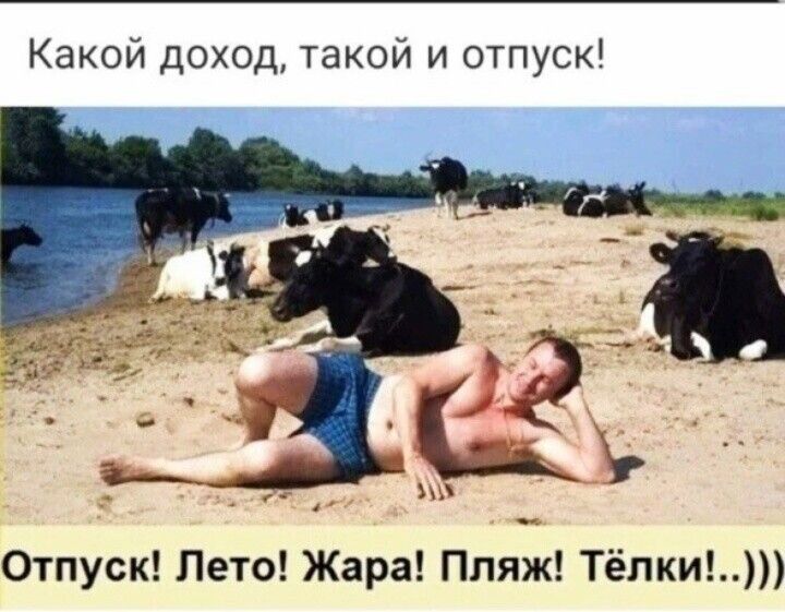 Какой доход такой и отпуск Отпуск Лето Жара Пляж Тёлки