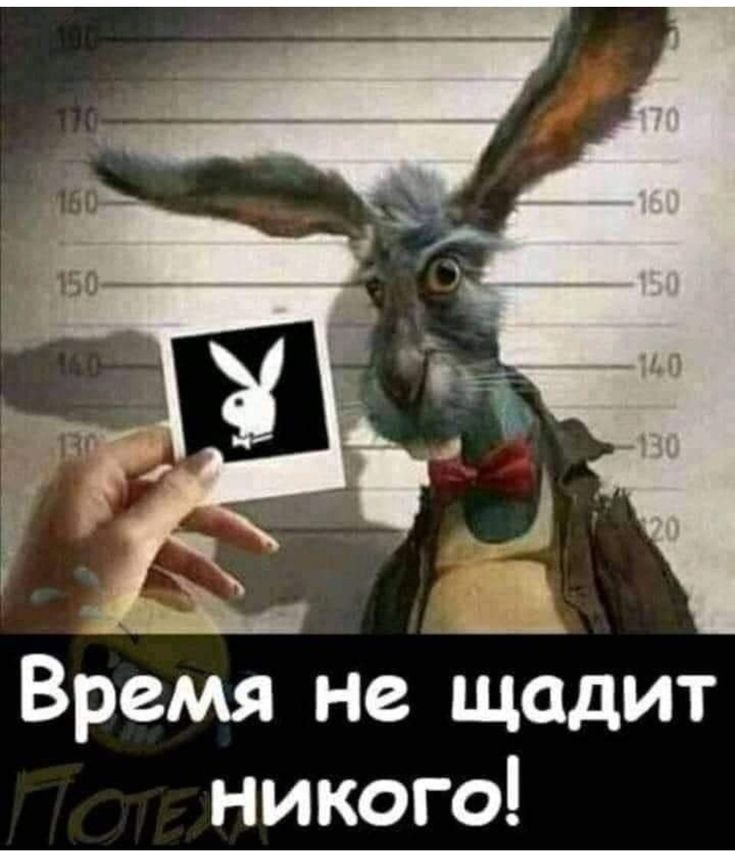 дд Время не щадит никого