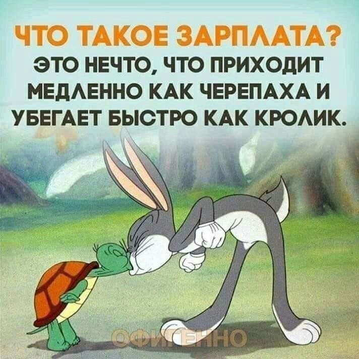 ЧТО ТАКОЕ ЗАРПААТА ЭТО НЕЧТО ЧТО ПРИХОДИТ МЕЛАЕННО КАК ЧЕРЕПАХА И УБЕГАЕТ БЫСТРО КАК КРОАИК