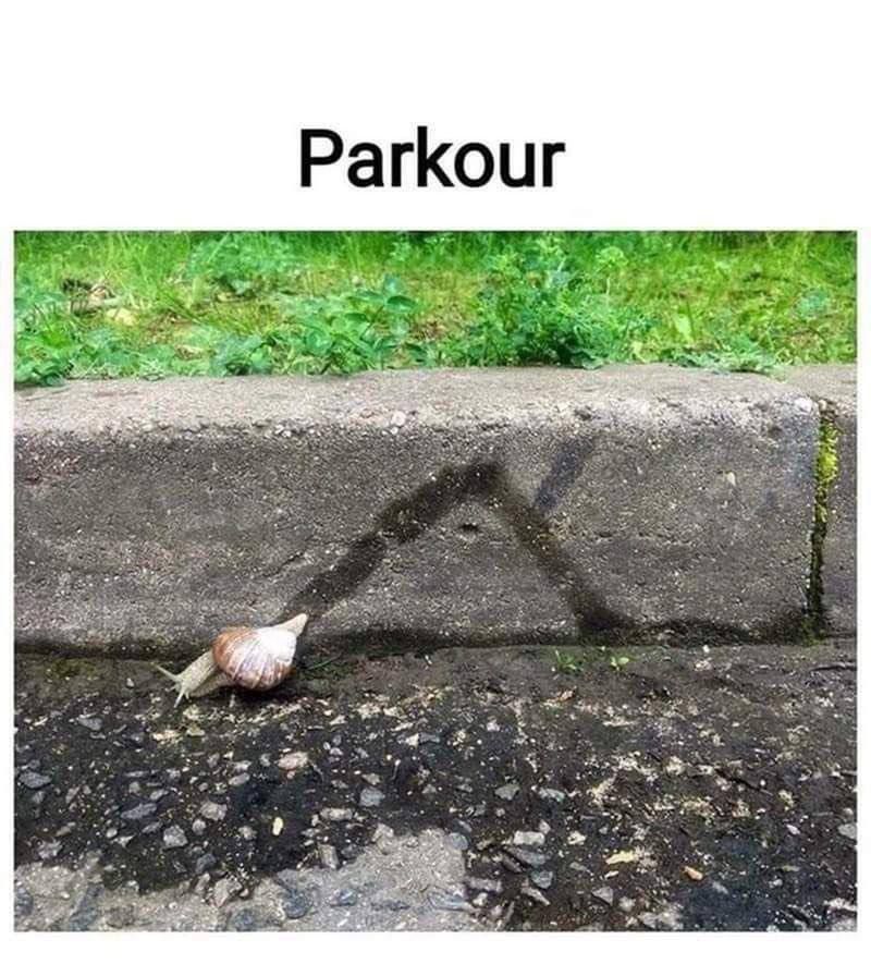 Parkour