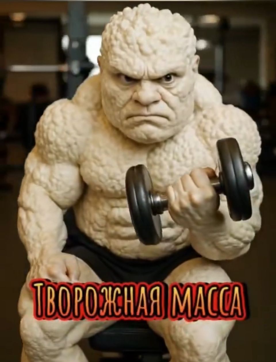 Творожная масса
