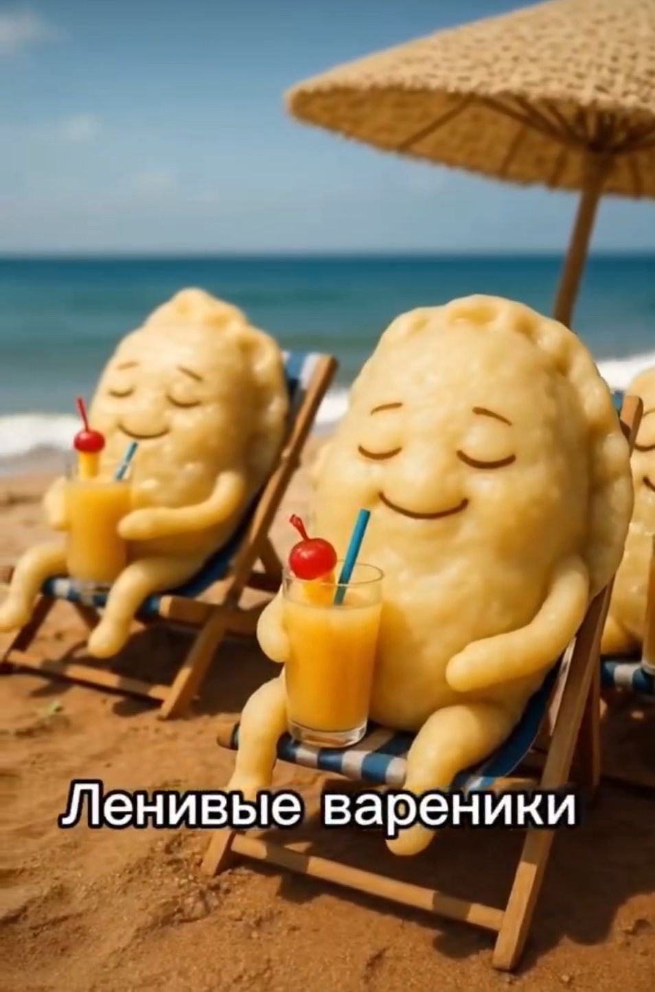 Ленивые вареники