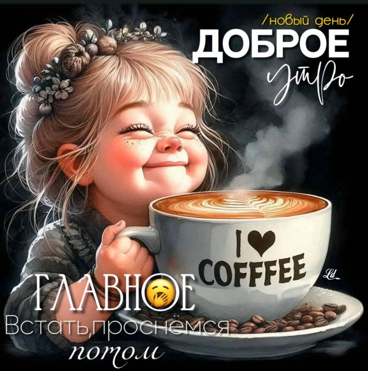 Доброе утро
/новый день/
ГЛАВНОЕ
Встать, проснемся потом