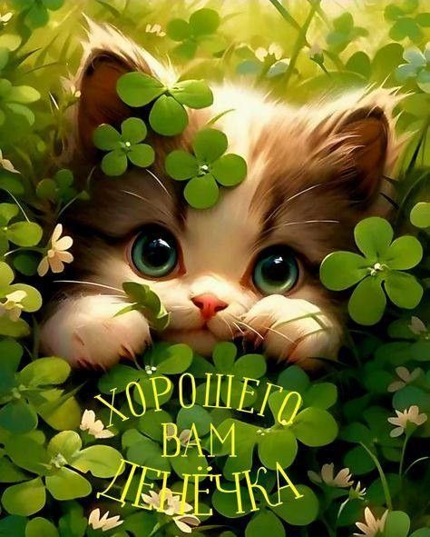 Хорошего вам денечка