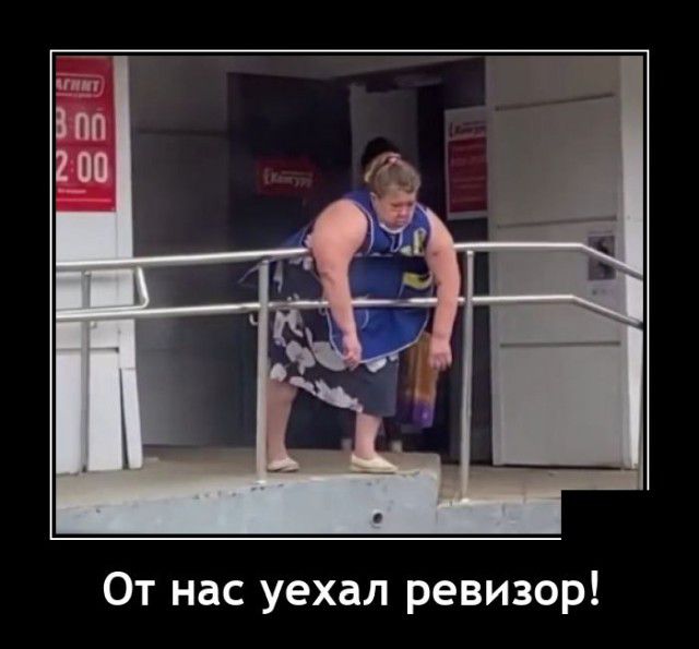 От нас уехал ревизор