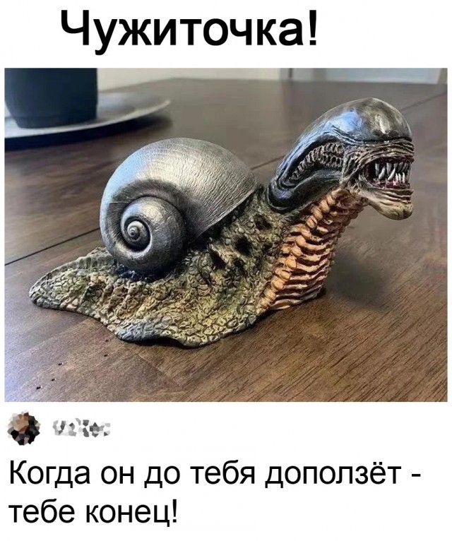 Чужиточ ка Когда он до тебя допопзёт тебе конец