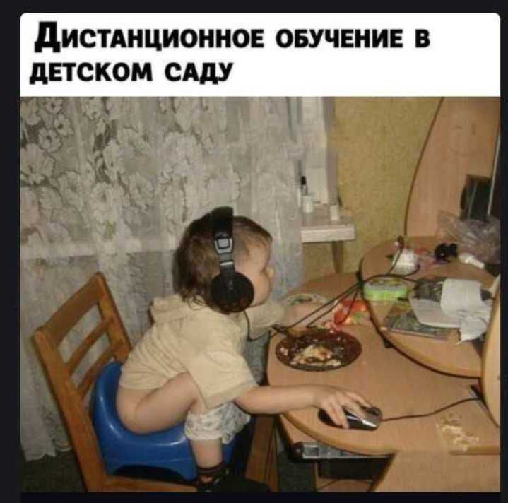 дИСТШЦИОННОЕ ОБУЧЕНИЕ В тот сш