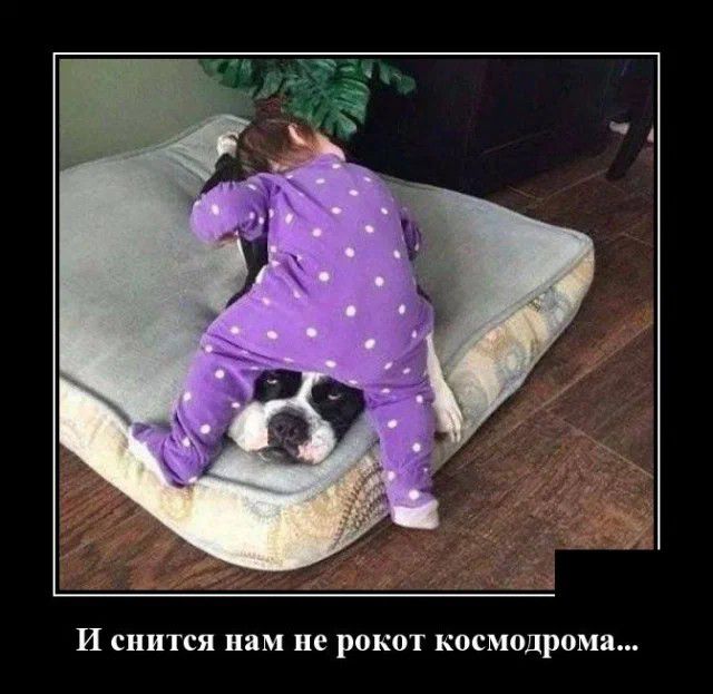 И снится ним не роки космодрома