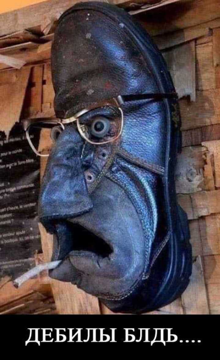 ДЕБИЛЫ БЛДЬ