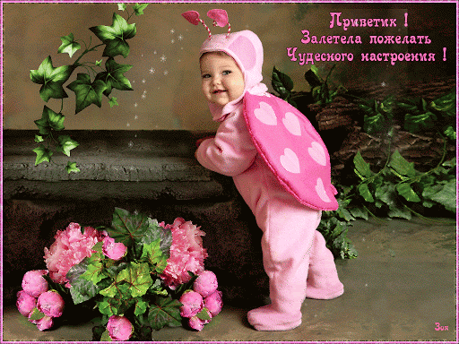 Приветик Змеиш Чудескою настроения 1