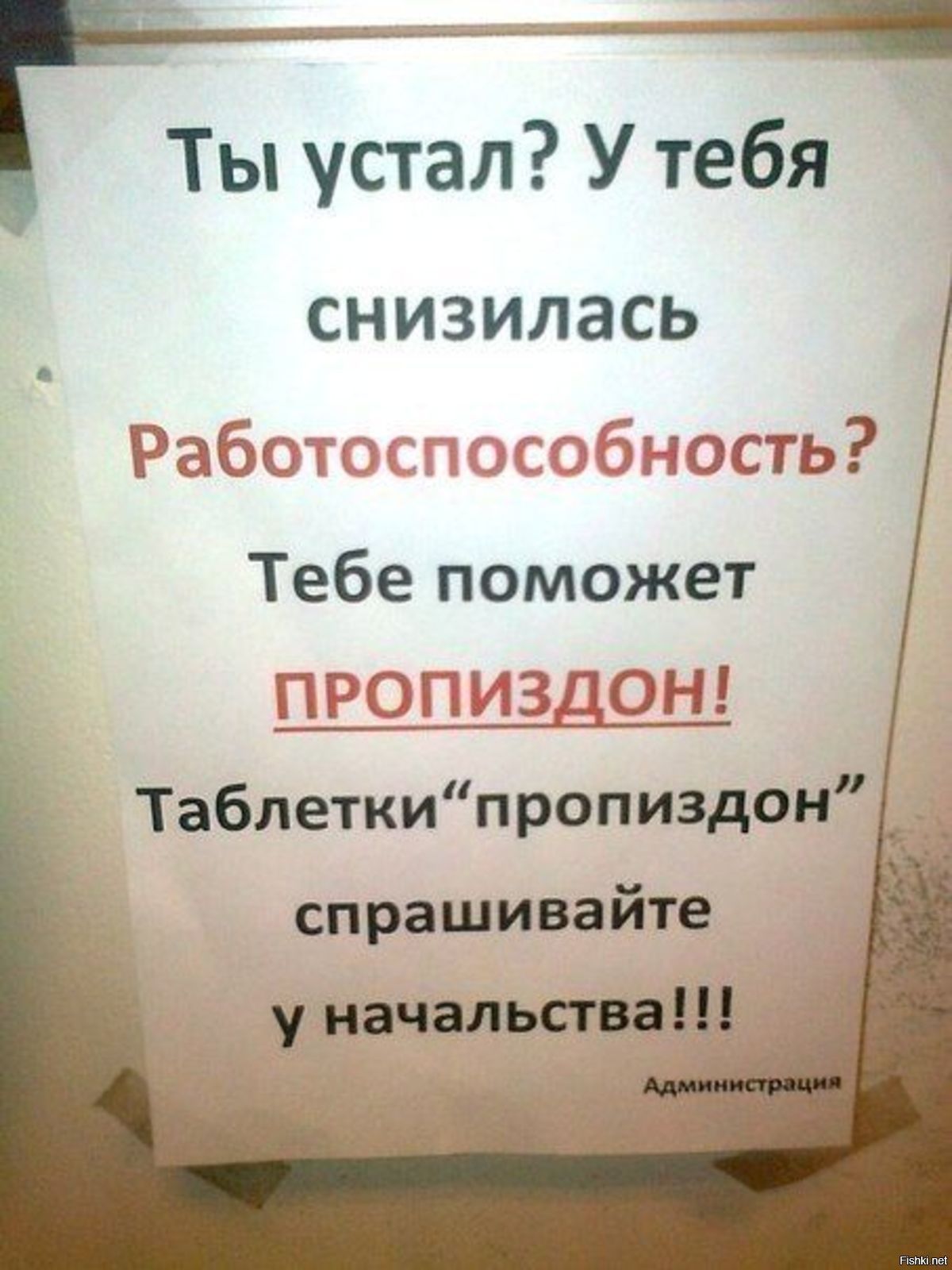 _ ________ Ты устал У тебя СНИЗИЛЗСЬ Раба Ёность Тебе поможет ПРОПЗЗЦОН Таблеткипропиздон спрашивайте у начальства