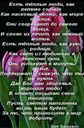 Есть тёплые люди как зая вовик