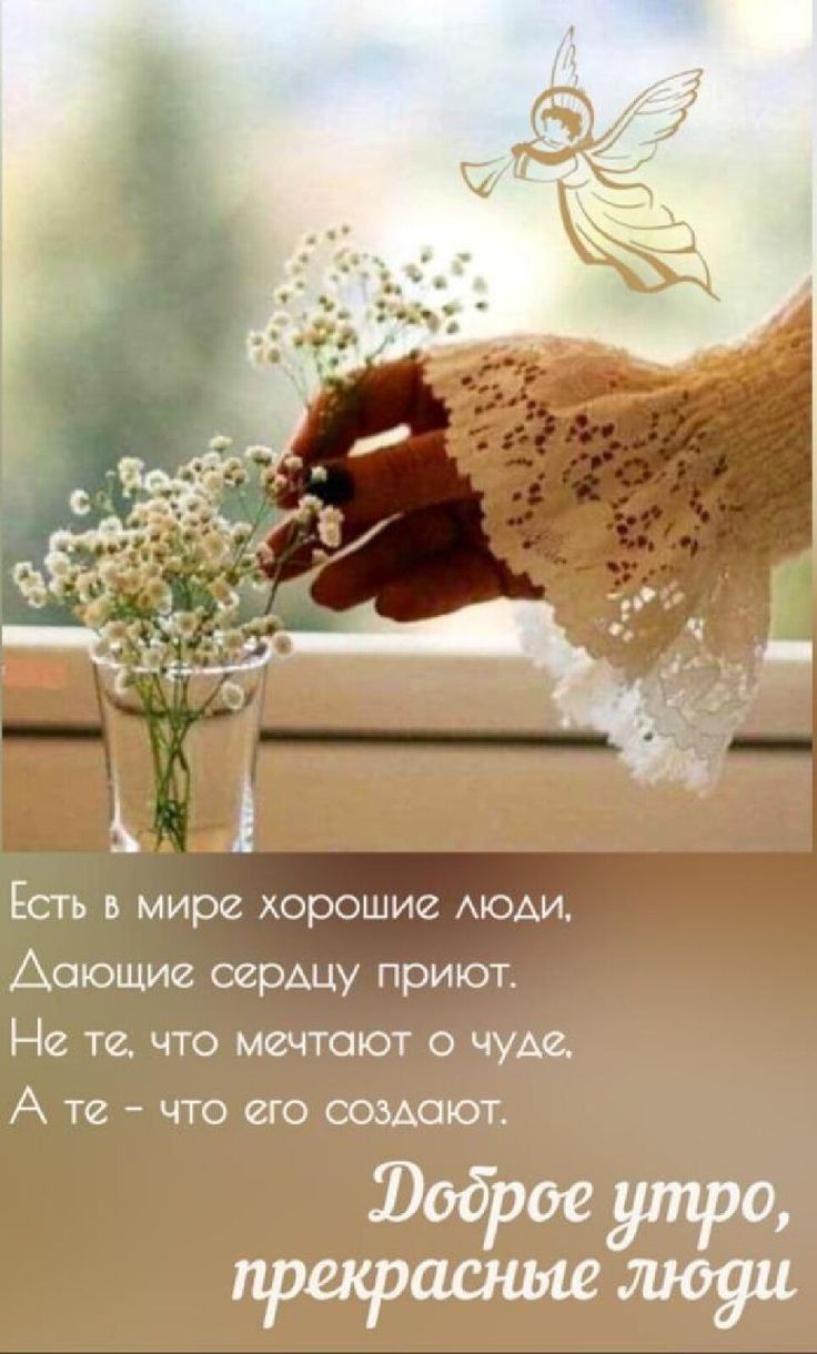Есть в мире хорошие моди Аоющие сердцу приют Не те что мечтают о чуде А те ЧТО ЗГО СОЗАОЮТ Шабров утро теташт щи