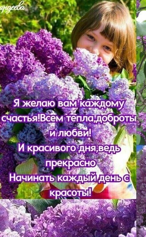 жд И сйвого НГ гг Начинатьчждыи день _ красоты