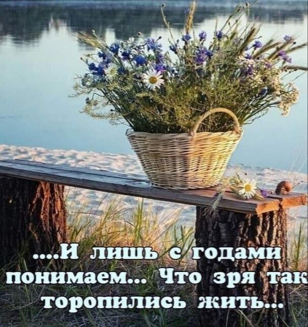 Понимаем... Что зря ттак торопились жи';'ь