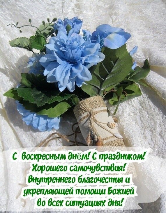 С 00с1ёресиым днём с праздником! Хорошего самочувствия! Внуптреннего благочестия и укрепляющей помощи божией 6во всех ситуациях дня!