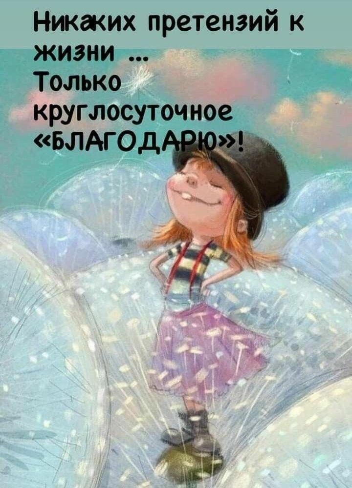 Никаких претензий к