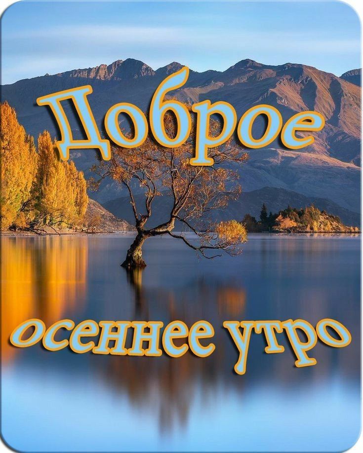 ЖббрОЁ осеннее УТ