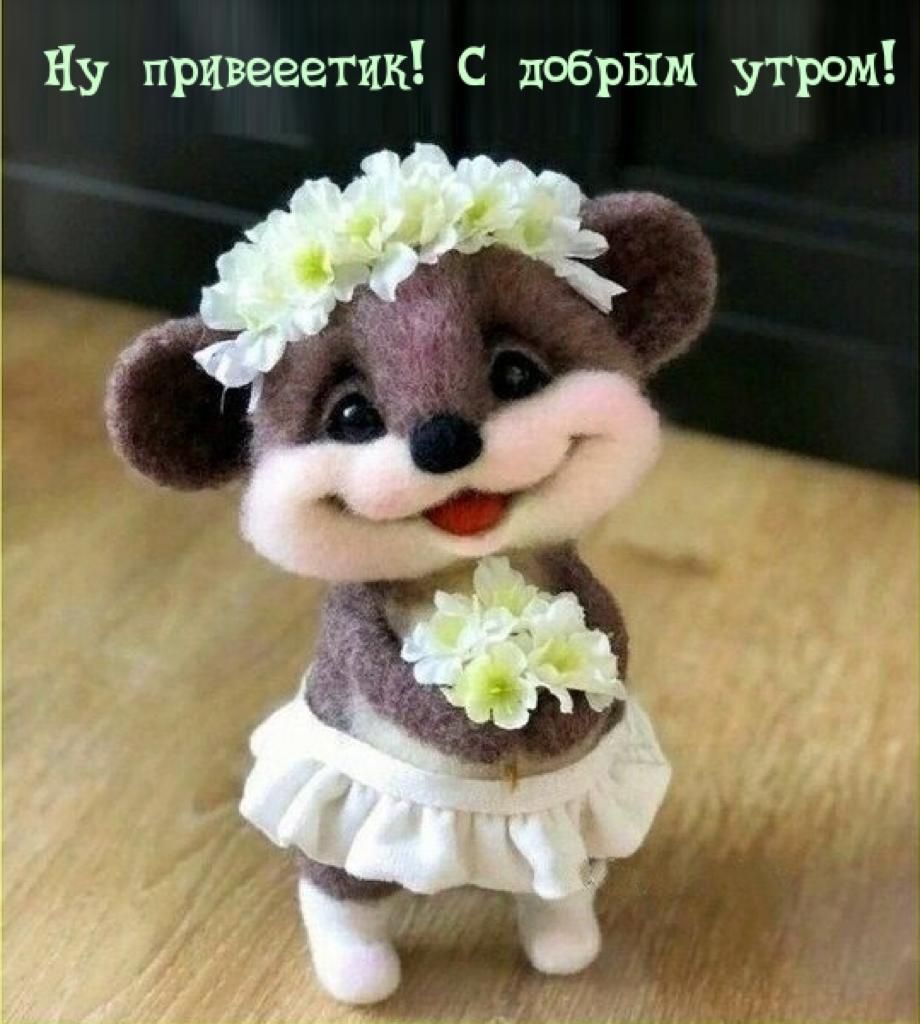 Ну привезетин С добрым утром