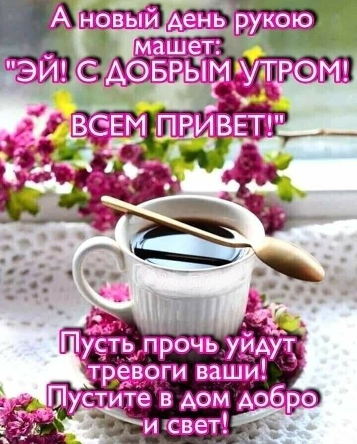 _ Пусть прочь уйдут тре_воги ваши Пустите в дом добро иксвет