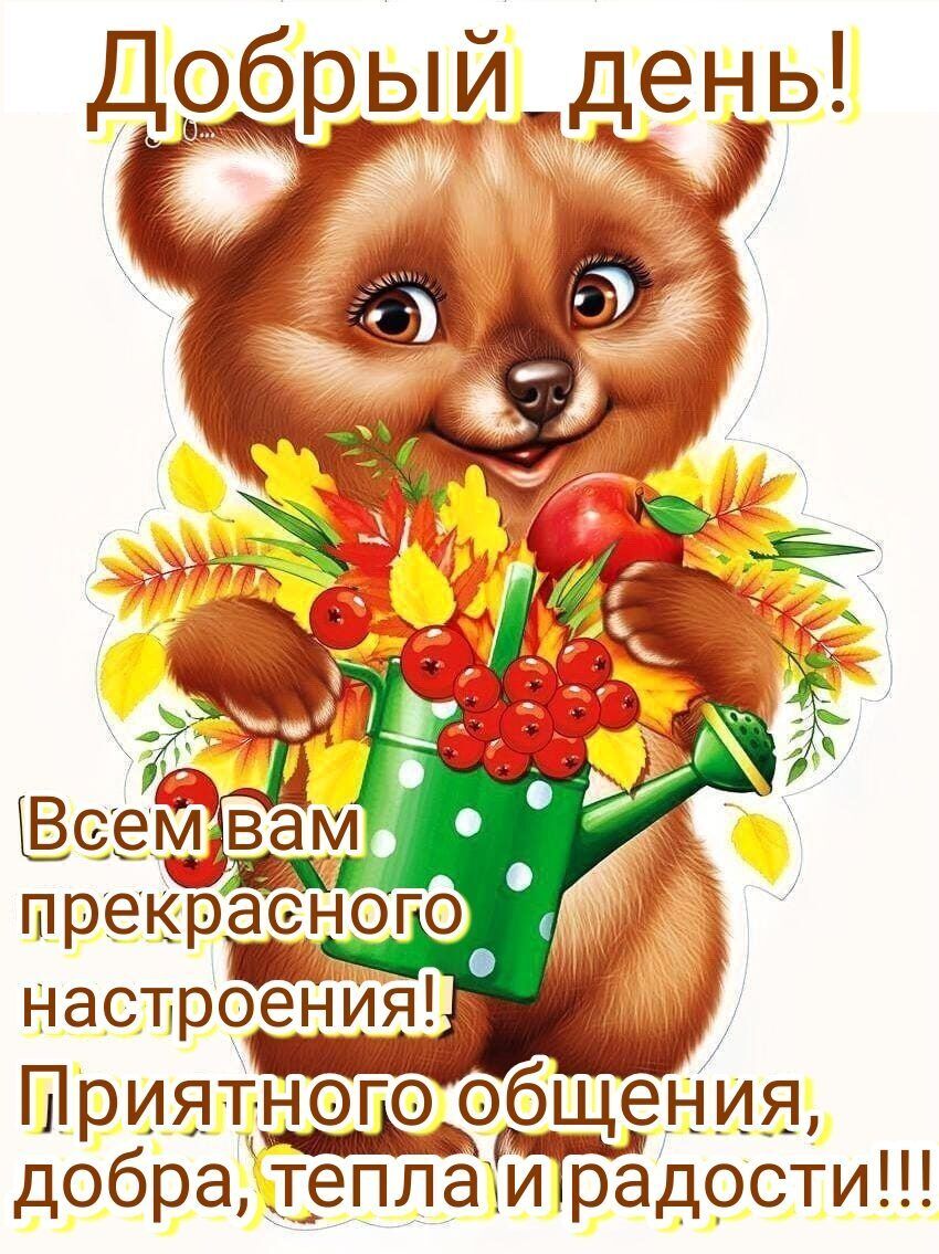 ь ю Дб ы И 3 1 ногдо общения теплаННрадостиП 51 ШРИЯТ добра