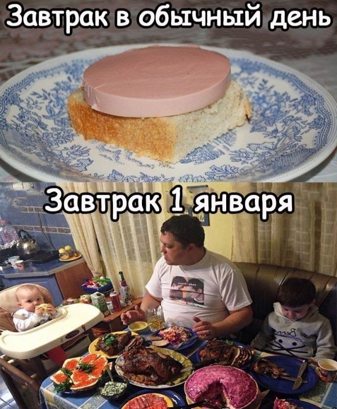 Завтракд В_ОбЬ1іНШйгдеНЬ