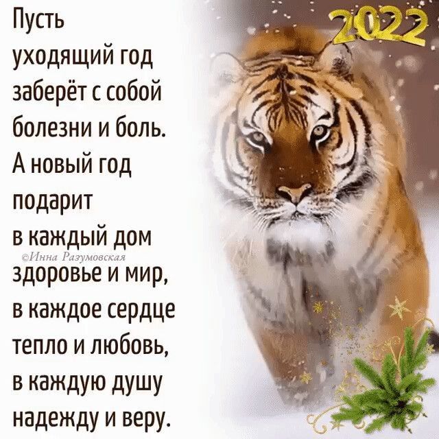 Пусть уходящий год заберёт с собой болезни и боль А новый год подарит в каждый дом здЗБбЁЦЁйЪир в каждое сердце тепло и любовь в каждую душу надежду и веру