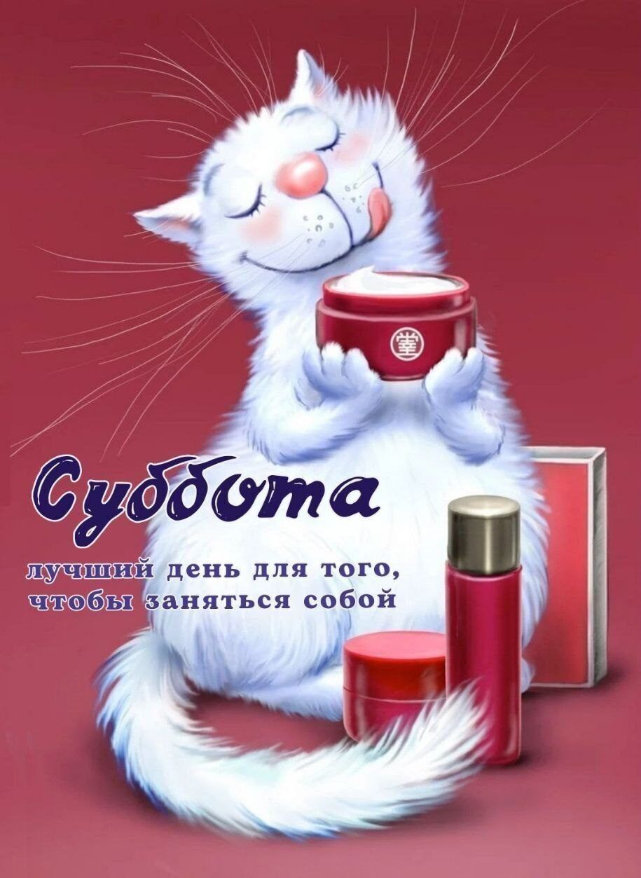 день для того аняться собой