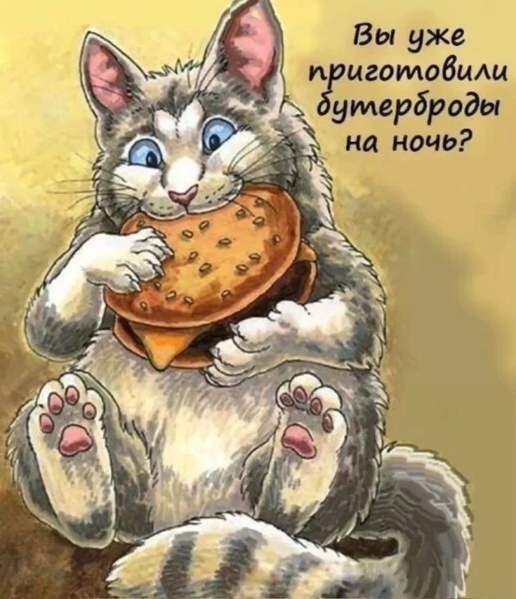 Вы уже и игомобшщ _ ушрброды _ на ночь