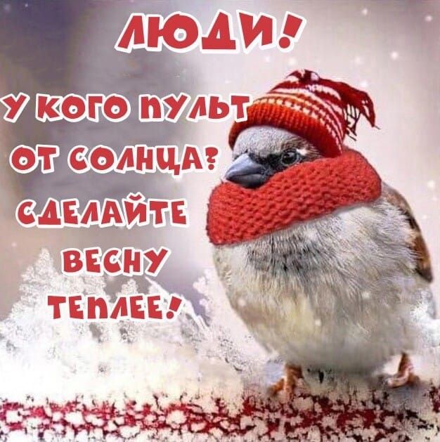 СДЕЛЛИТЕ ВЕСНУ