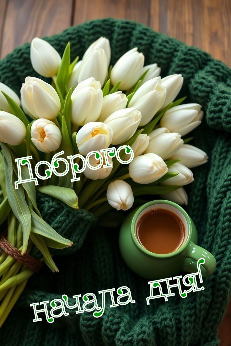 Доброе начало дня!